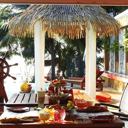 Vartika Resovilla Kuiburi Beach Resort&Villas Kui Buri Exterior foto