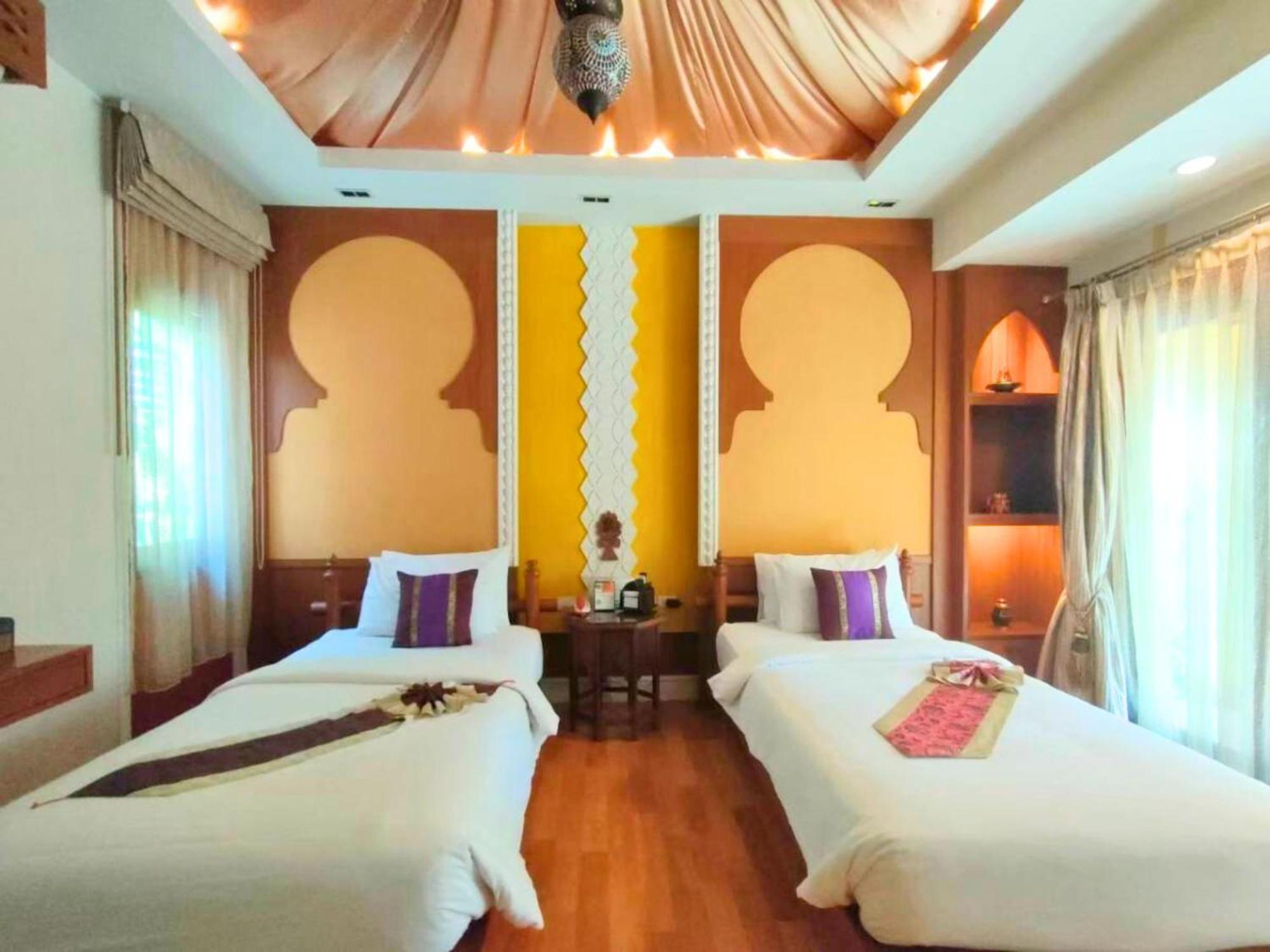 Vartika Resovilla Kuiburi Beach Resort&Villas Kui Buri Exterior foto