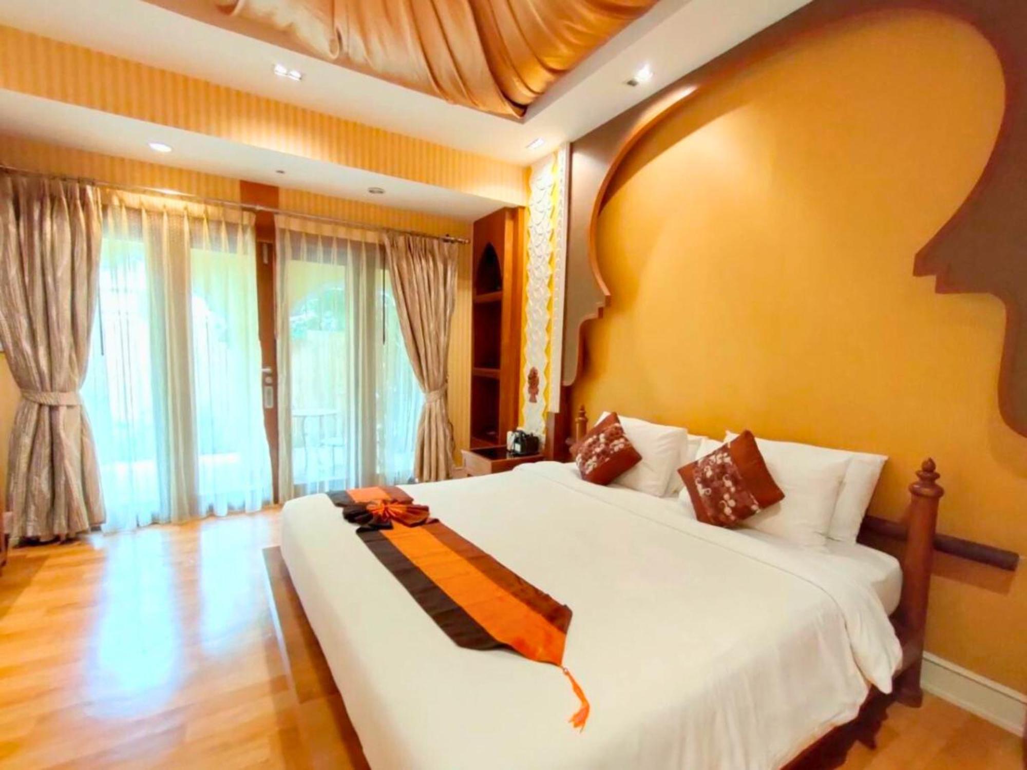 Vartika Resovilla Kuiburi Beach Resort&Villas Kui Buri Exterior foto
