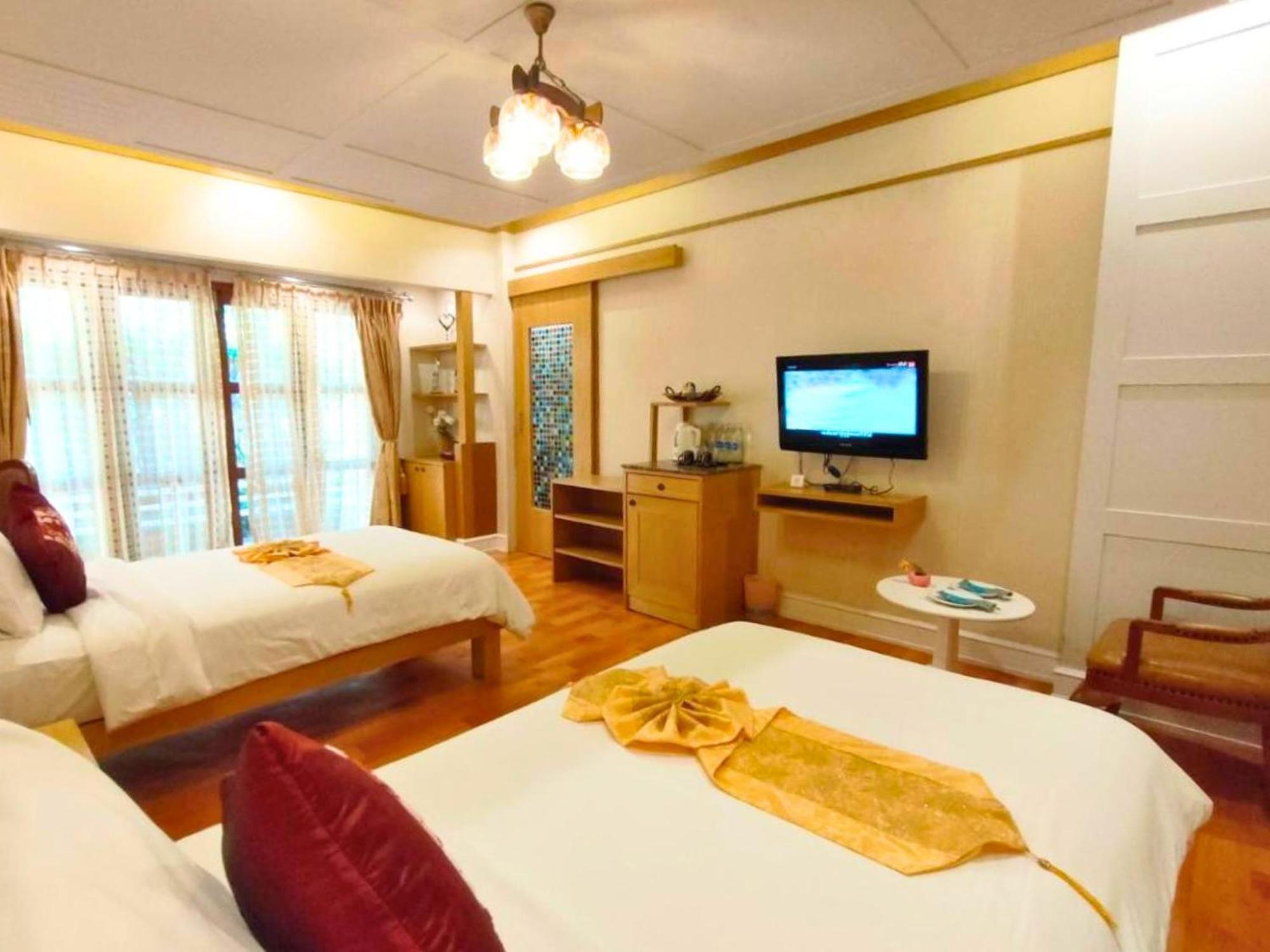 Vartika Resovilla Kuiburi Beach Resort&Villas Kui Buri Exterior foto