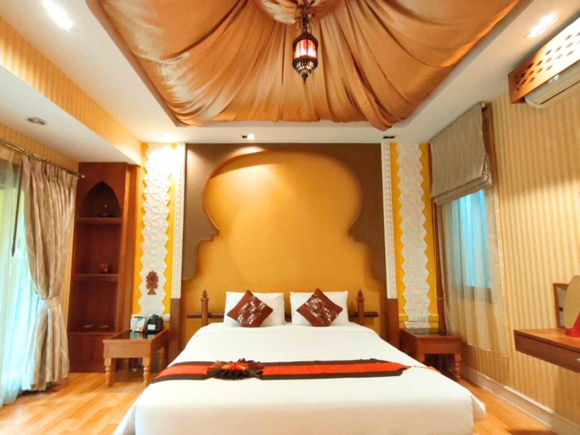 Vartika Resovilla Kuiburi Beach Resort&Villas Kui Buri Exterior foto