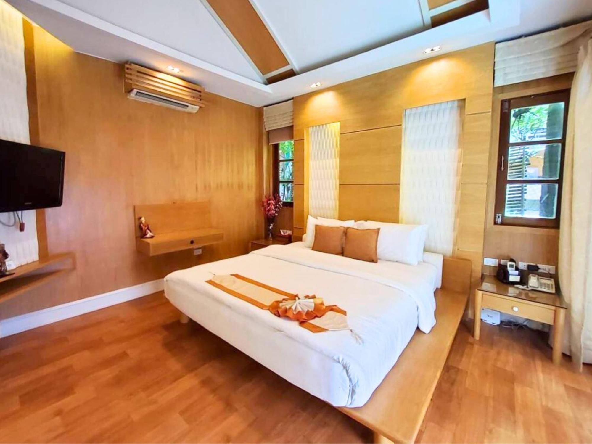 Vartika Resovilla Kuiburi Beach Resort&Villas Kui Buri Exterior foto