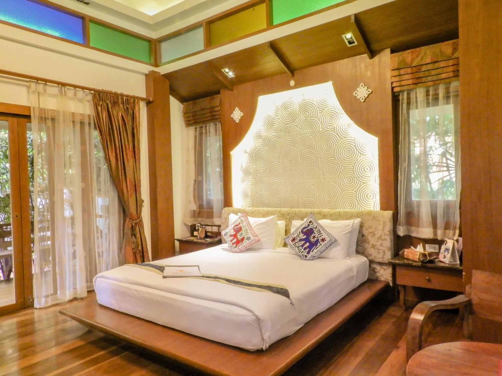 Vartika Resovilla Kuiburi Beach Resort&Villas Kui Buri Exterior foto