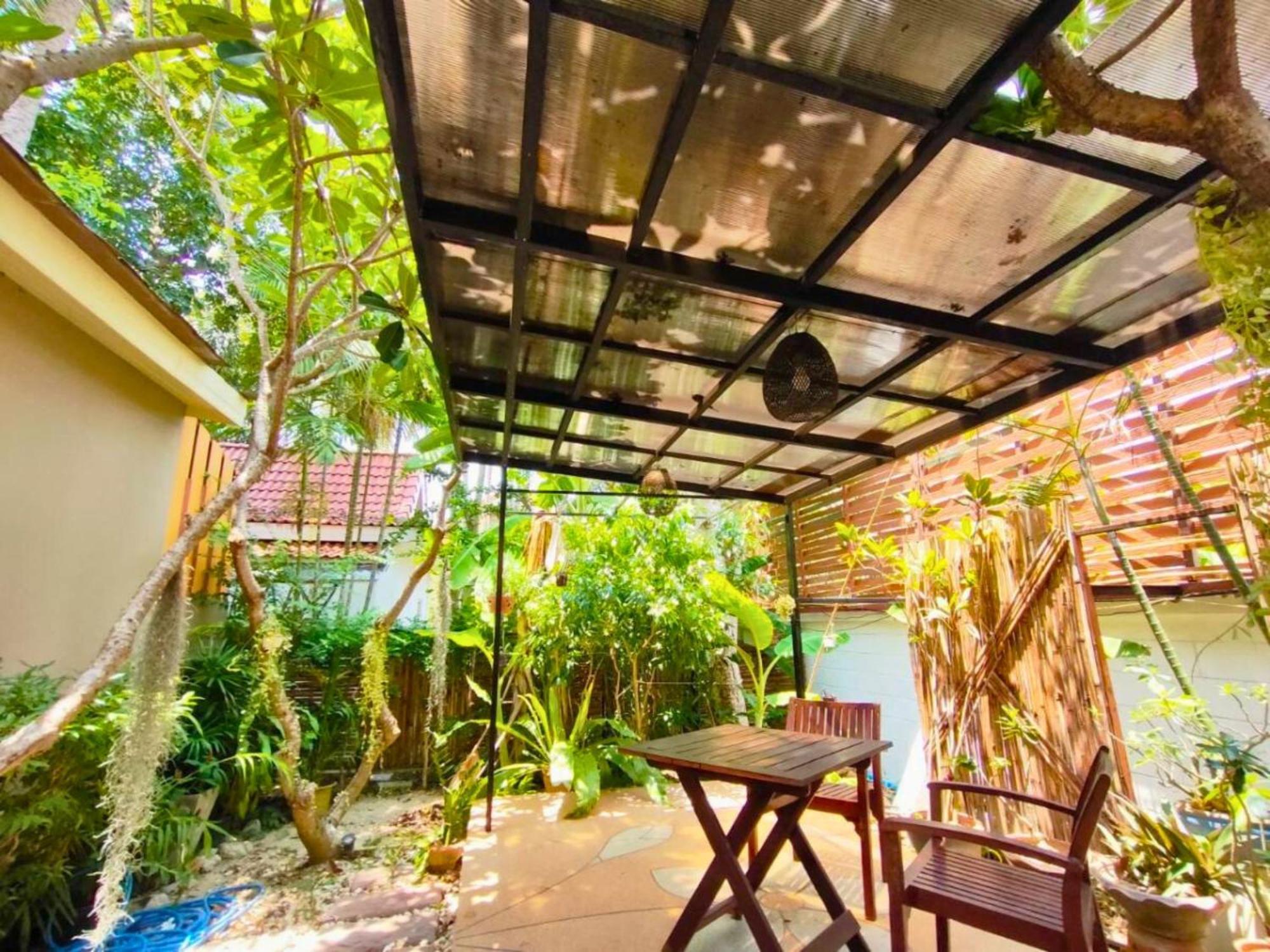 Vartika Resovilla Kuiburi Beach Resort&Villas Kui Buri Exterior foto