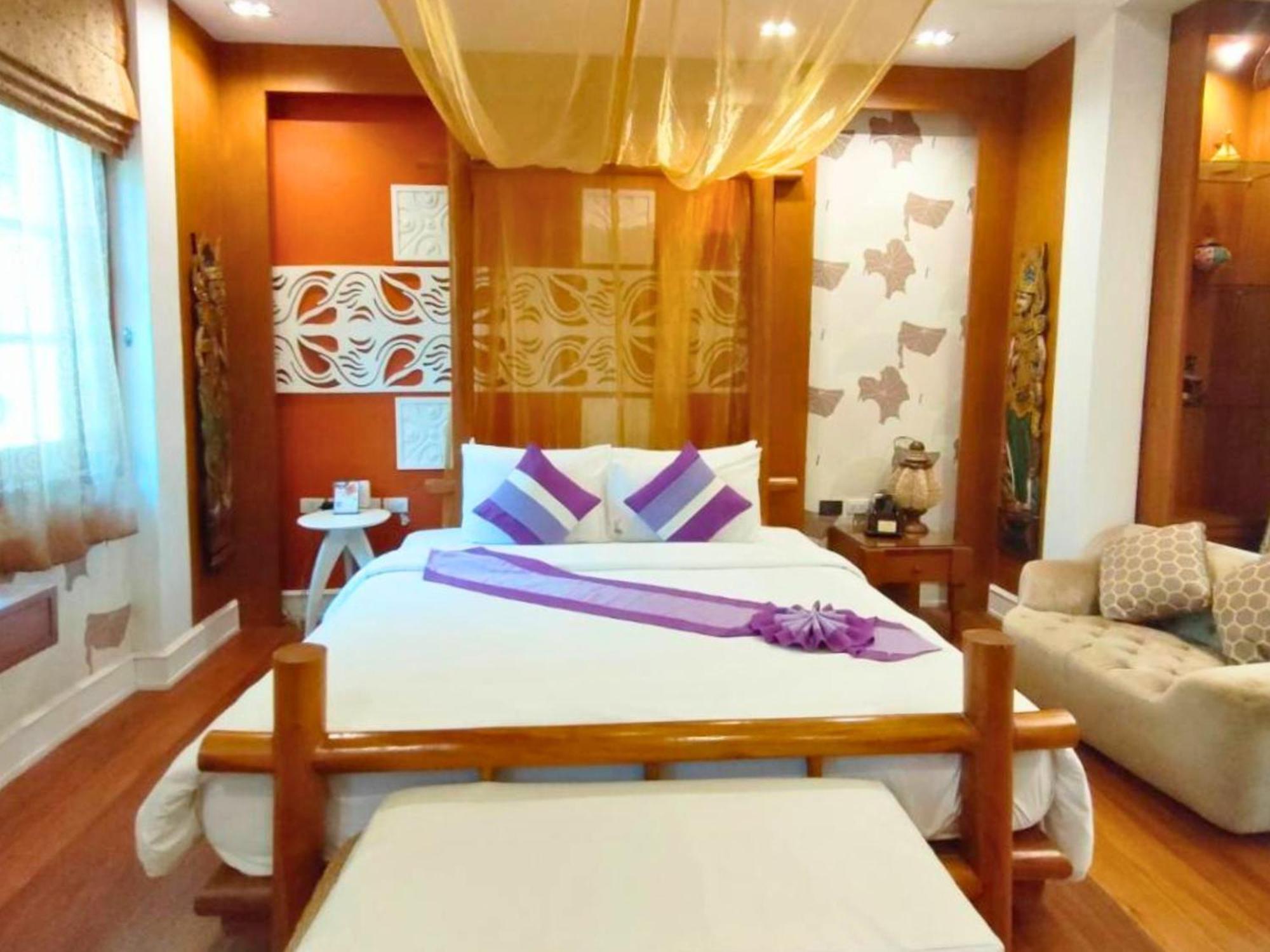 Vartika Resovilla Kuiburi Beach Resort&Villas Kui Buri Exterior foto