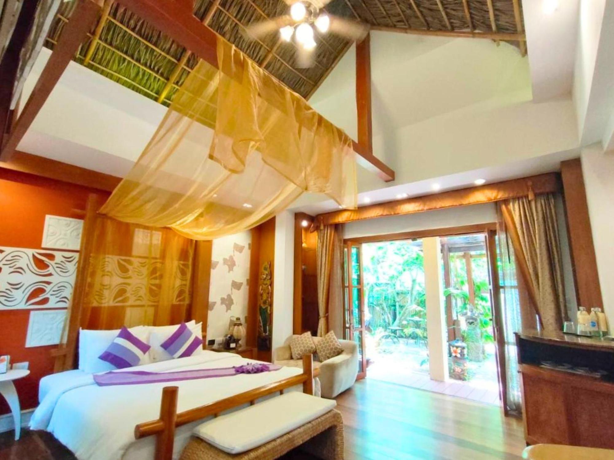 Vartika Resovilla Kuiburi Beach Resort&Villas Kui Buri Exterior foto