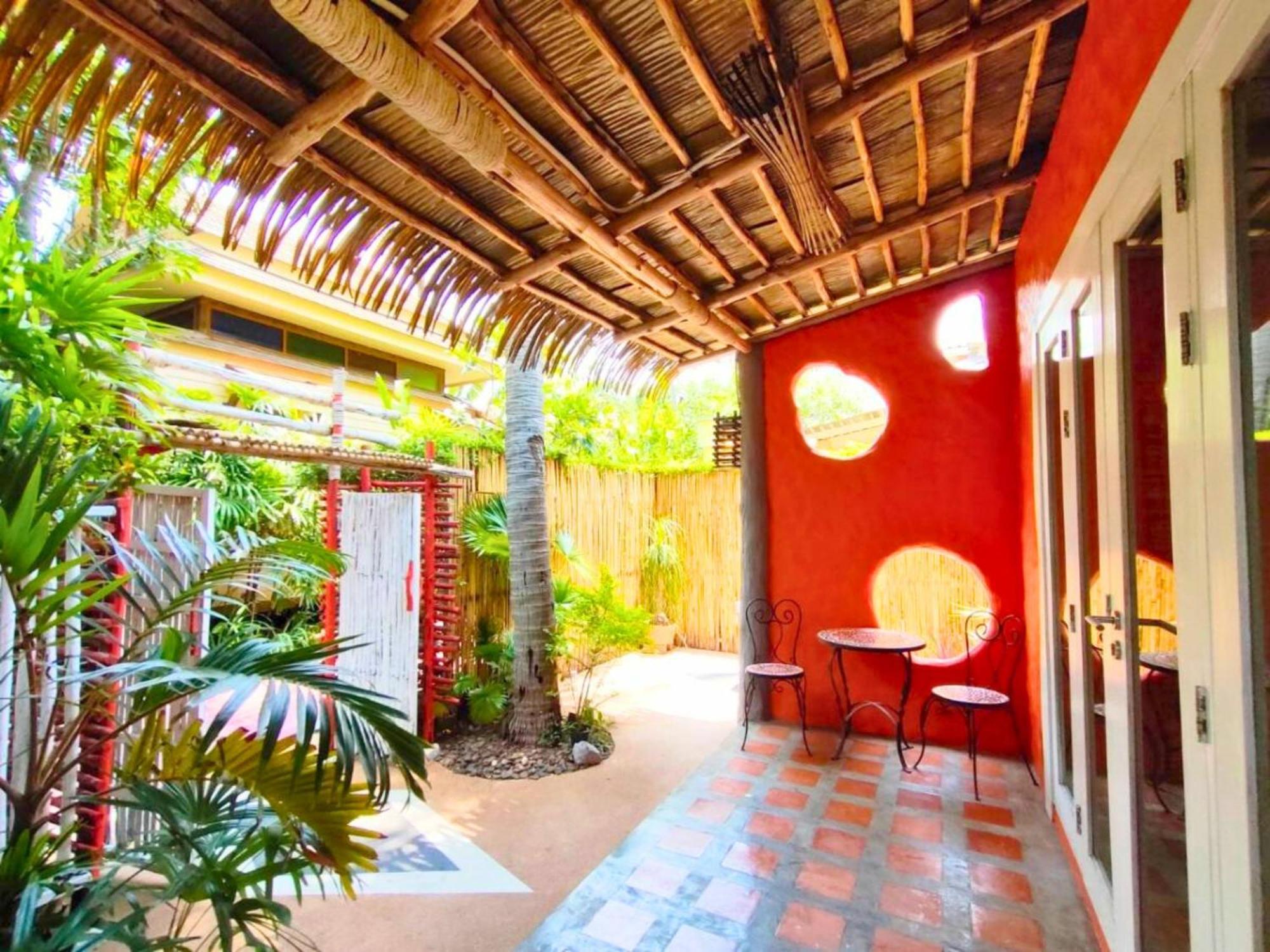 Vartika Resovilla Kuiburi Beach Resort&Villas Kui Buri Exterior foto