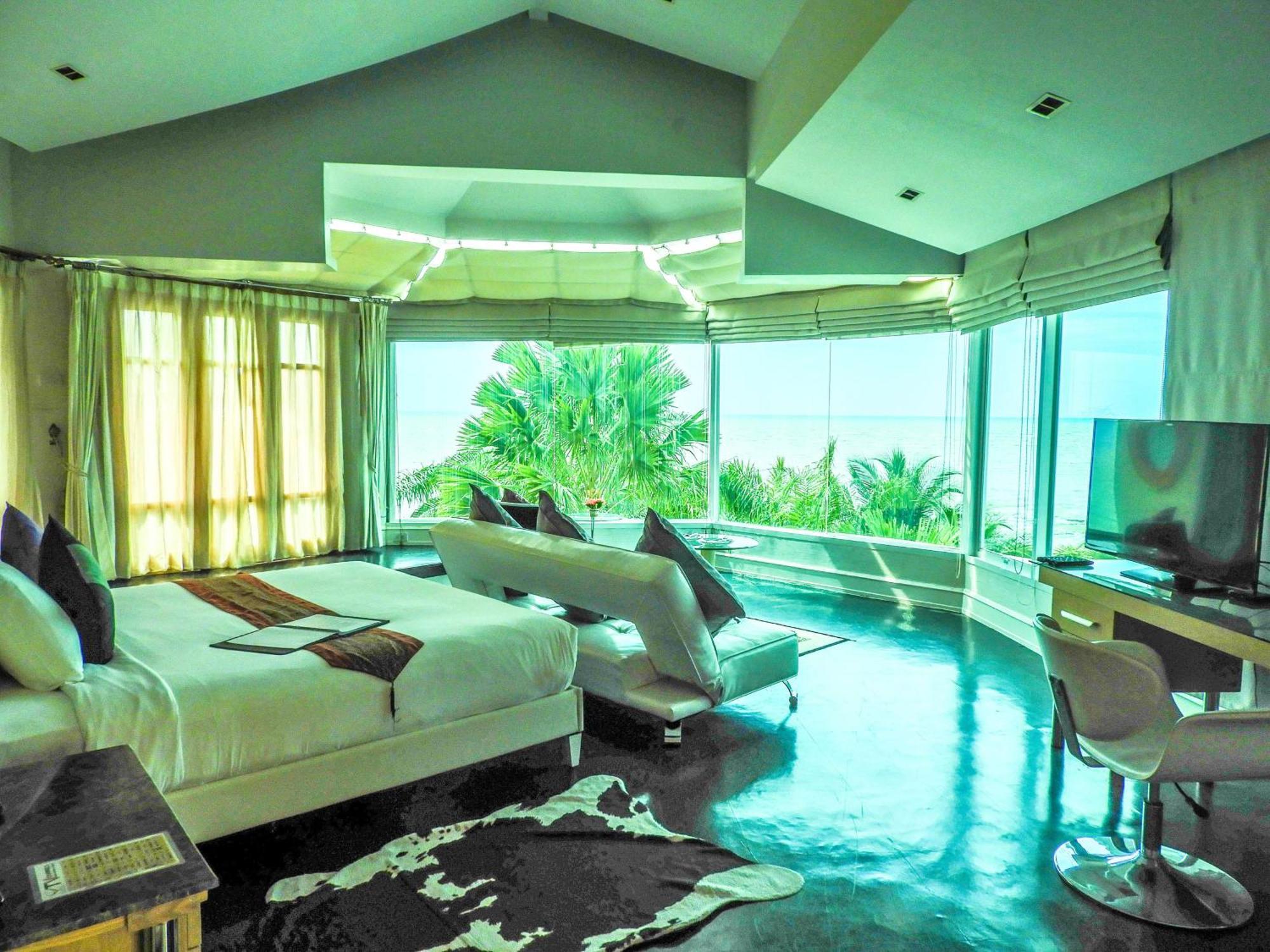 Vartika Resovilla Kuiburi Beach Resort&Villas Kui Buri Exterior foto