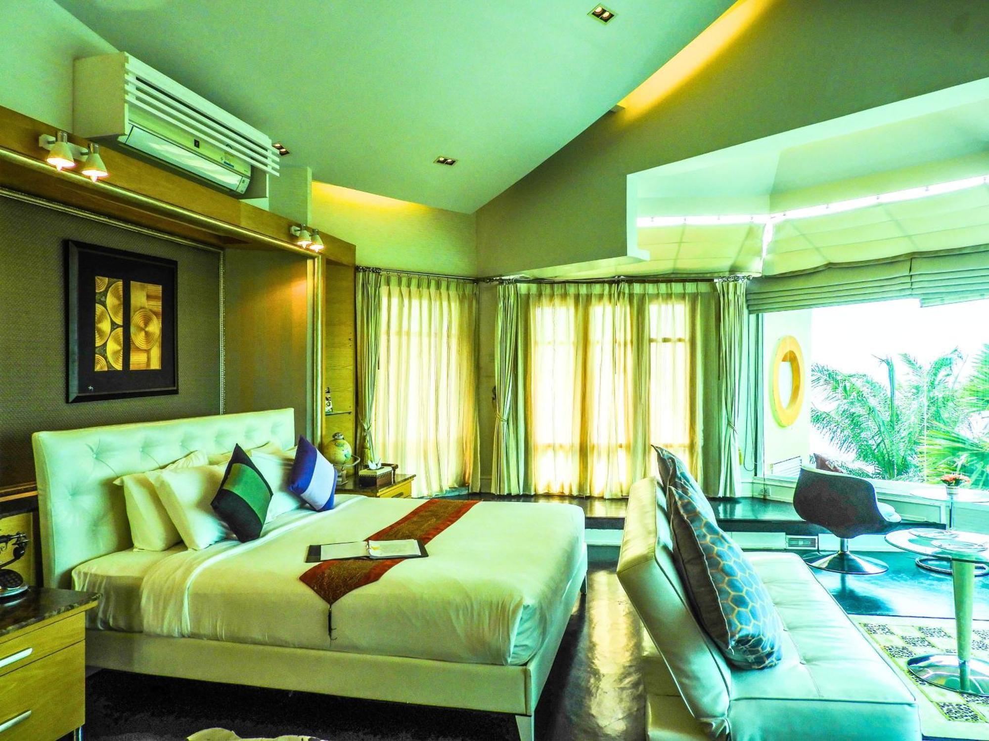 Vartika Resovilla Kuiburi Beach Resort&Villas Kui Buri Exterior foto