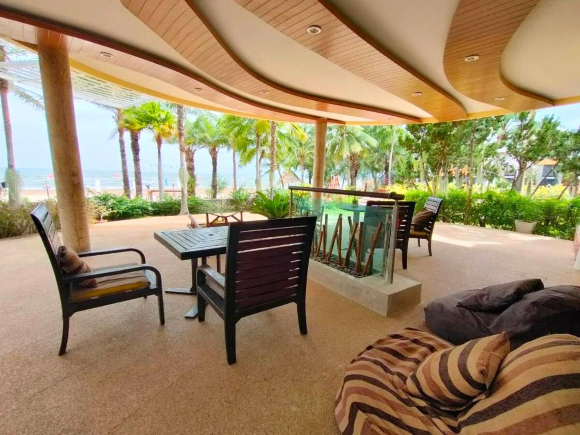 Vartika Resovilla Kuiburi Beach Resort&Villas Kui Buri Exterior foto
