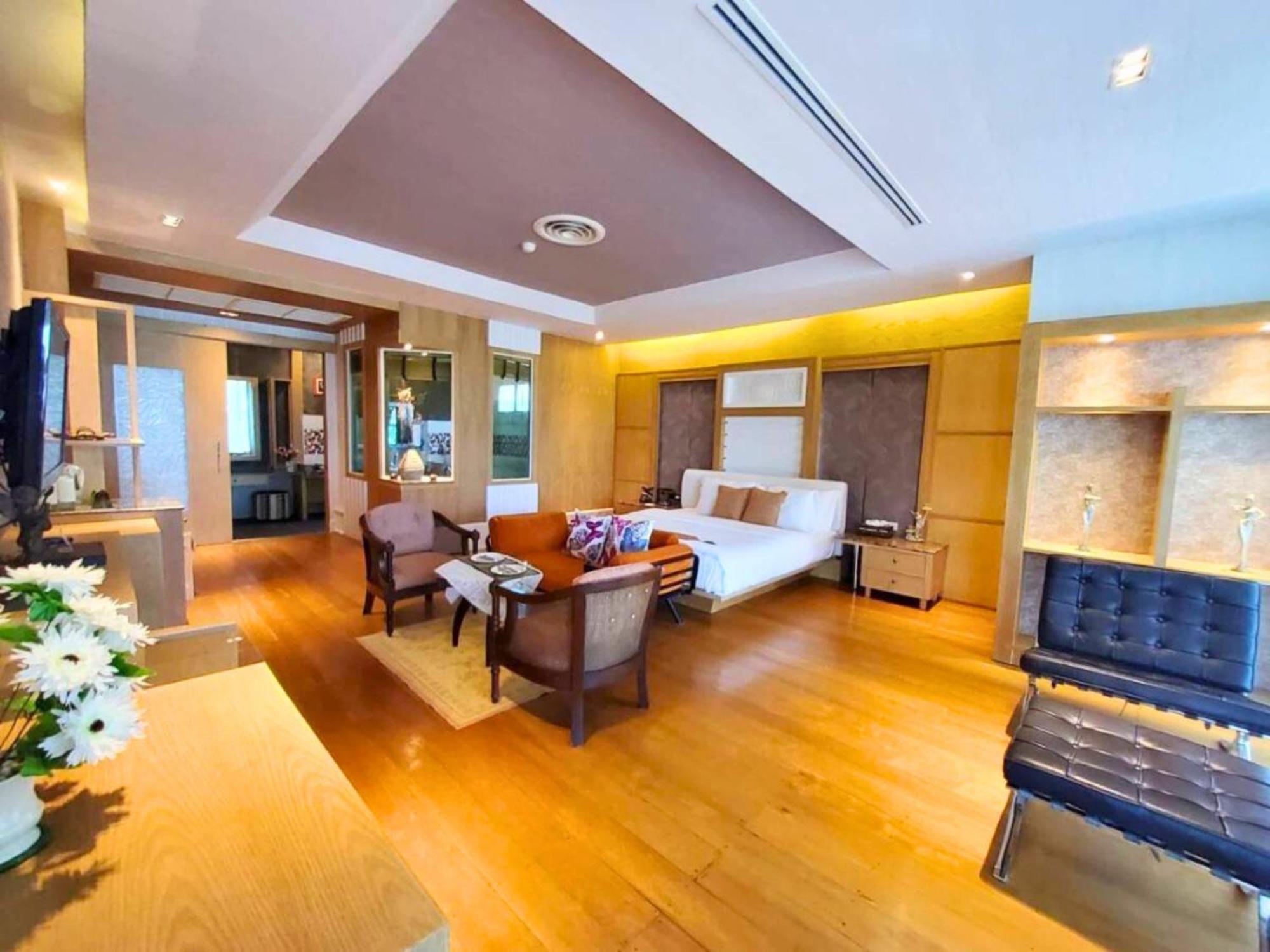 Vartika Resovilla Kuiburi Beach Resort&Villas Kui Buri Exterior foto