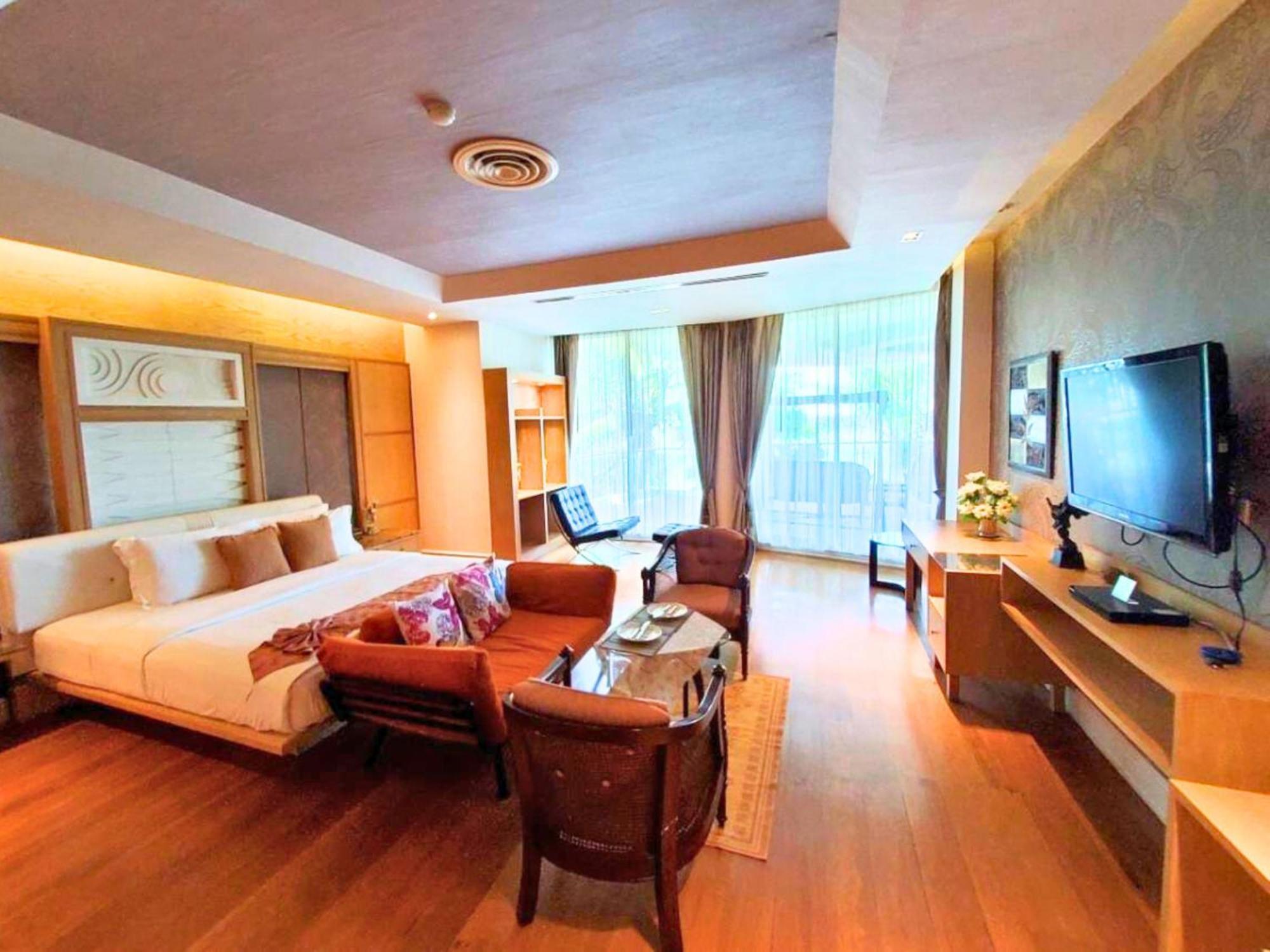 Vartika Resovilla Kuiburi Beach Resort&Villas Kui Buri Exterior foto