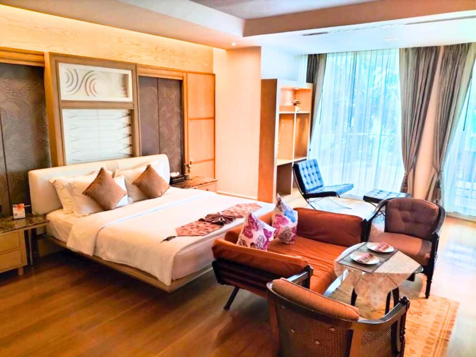Vartika Resovilla Kuiburi Beach Resort&Villas Kui Buri Exterior foto