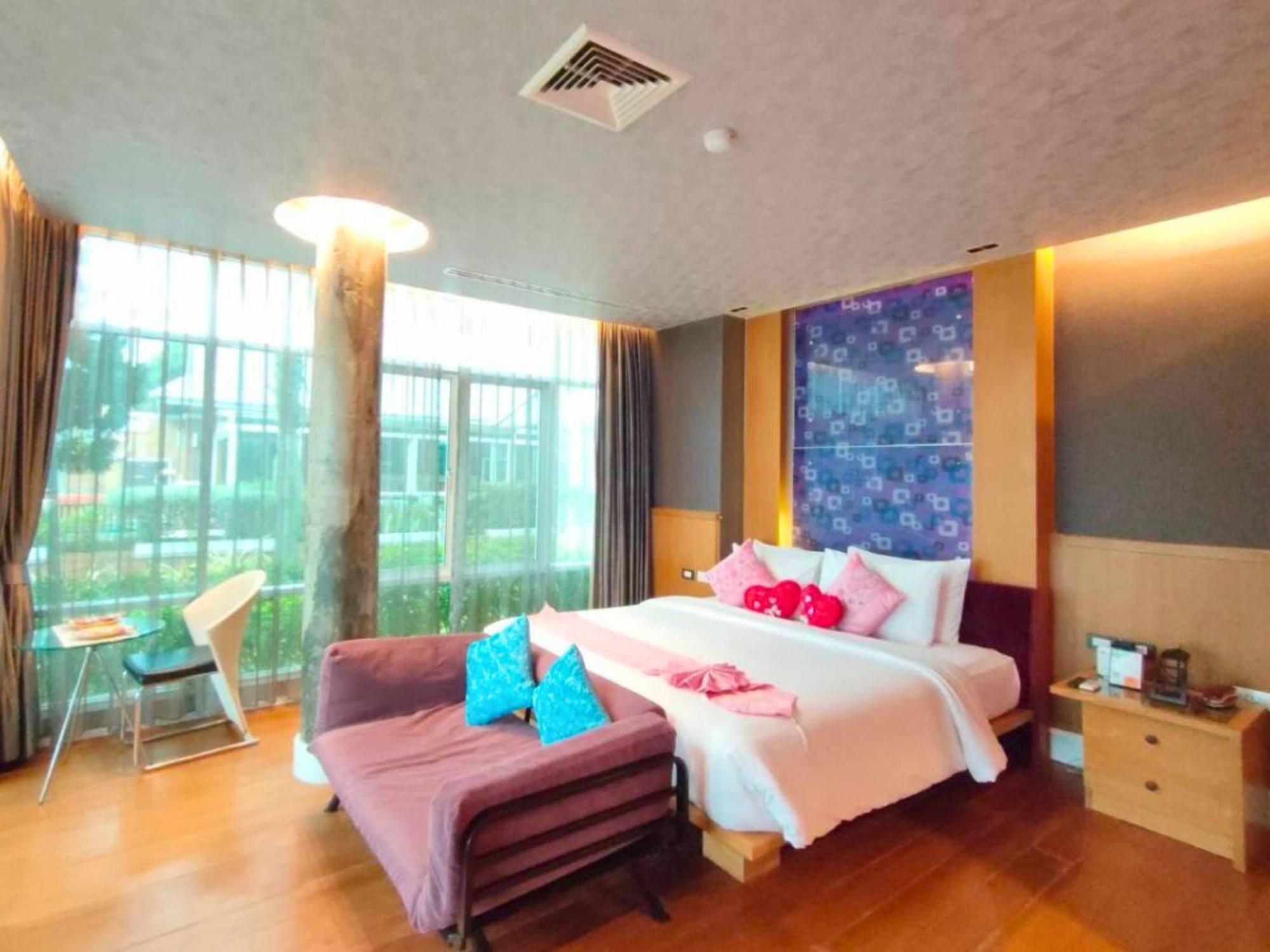 Vartika Resovilla Kuiburi Beach Resort&Villas Kui Buri Exterior foto