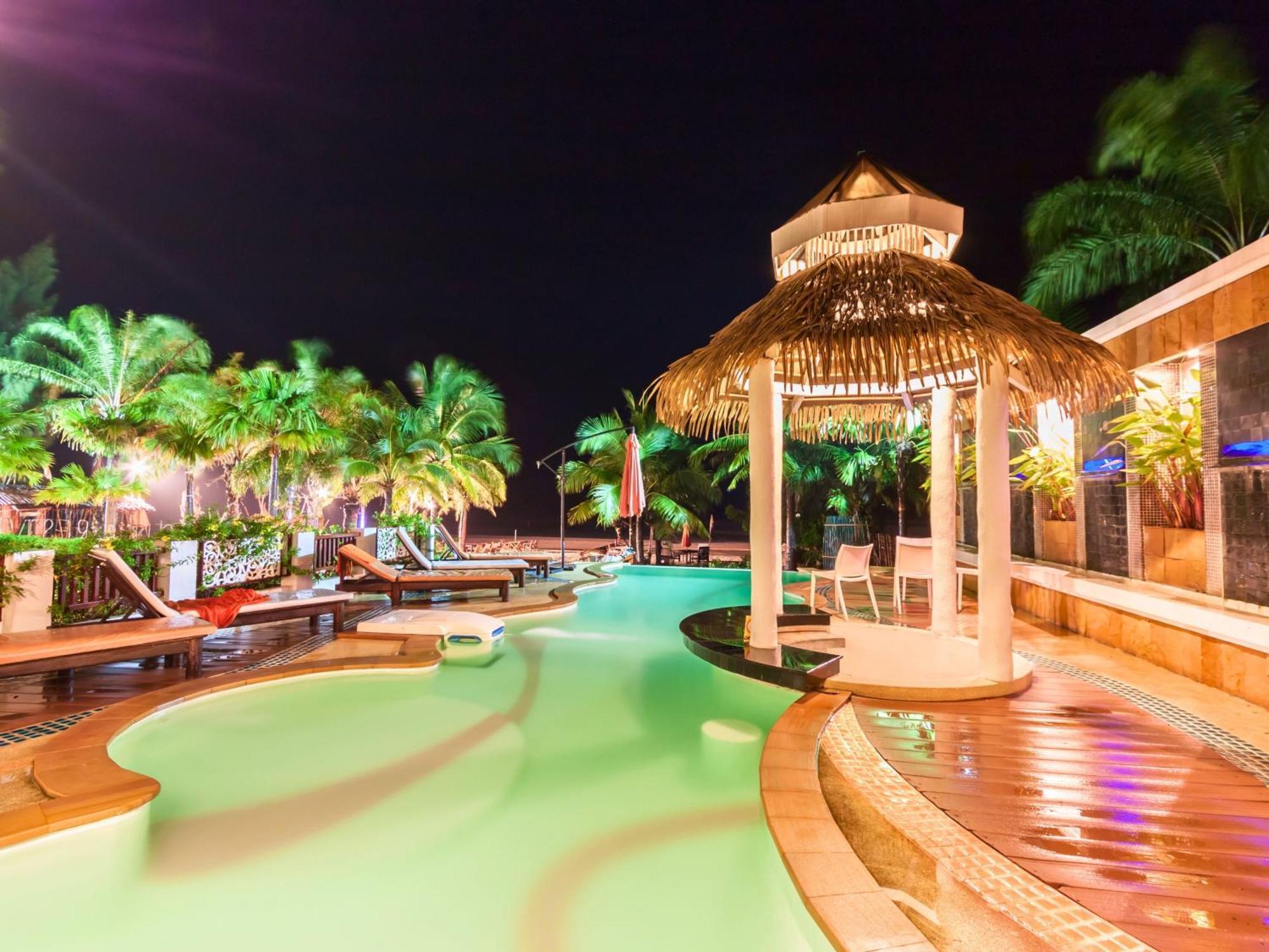 Vartika Resovilla Kuiburi Beach Resort&Villas Kui Buri Exterior foto