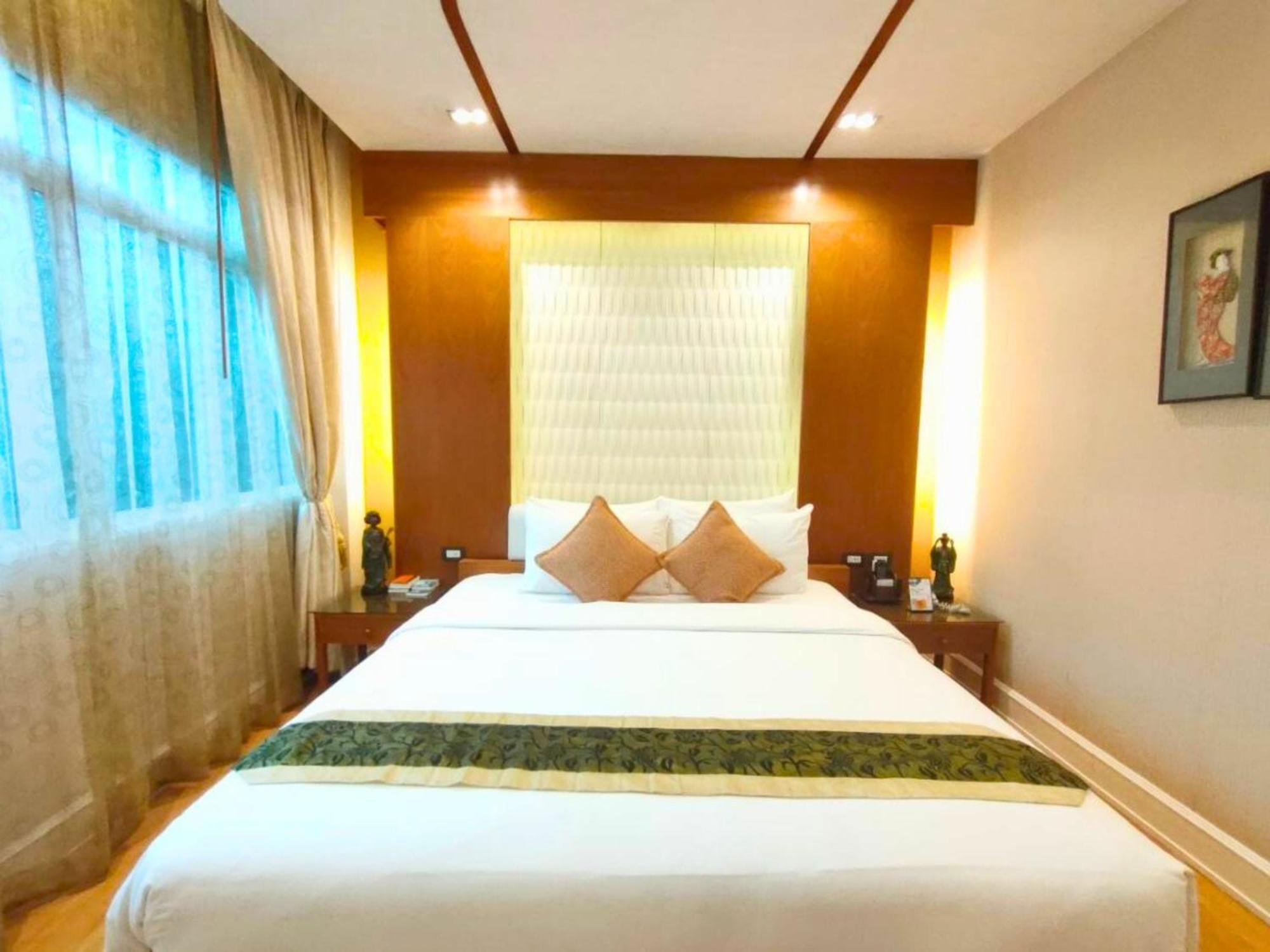 Vartika Resovilla Kuiburi Beach Resort&Villas Kui Buri Exterior foto