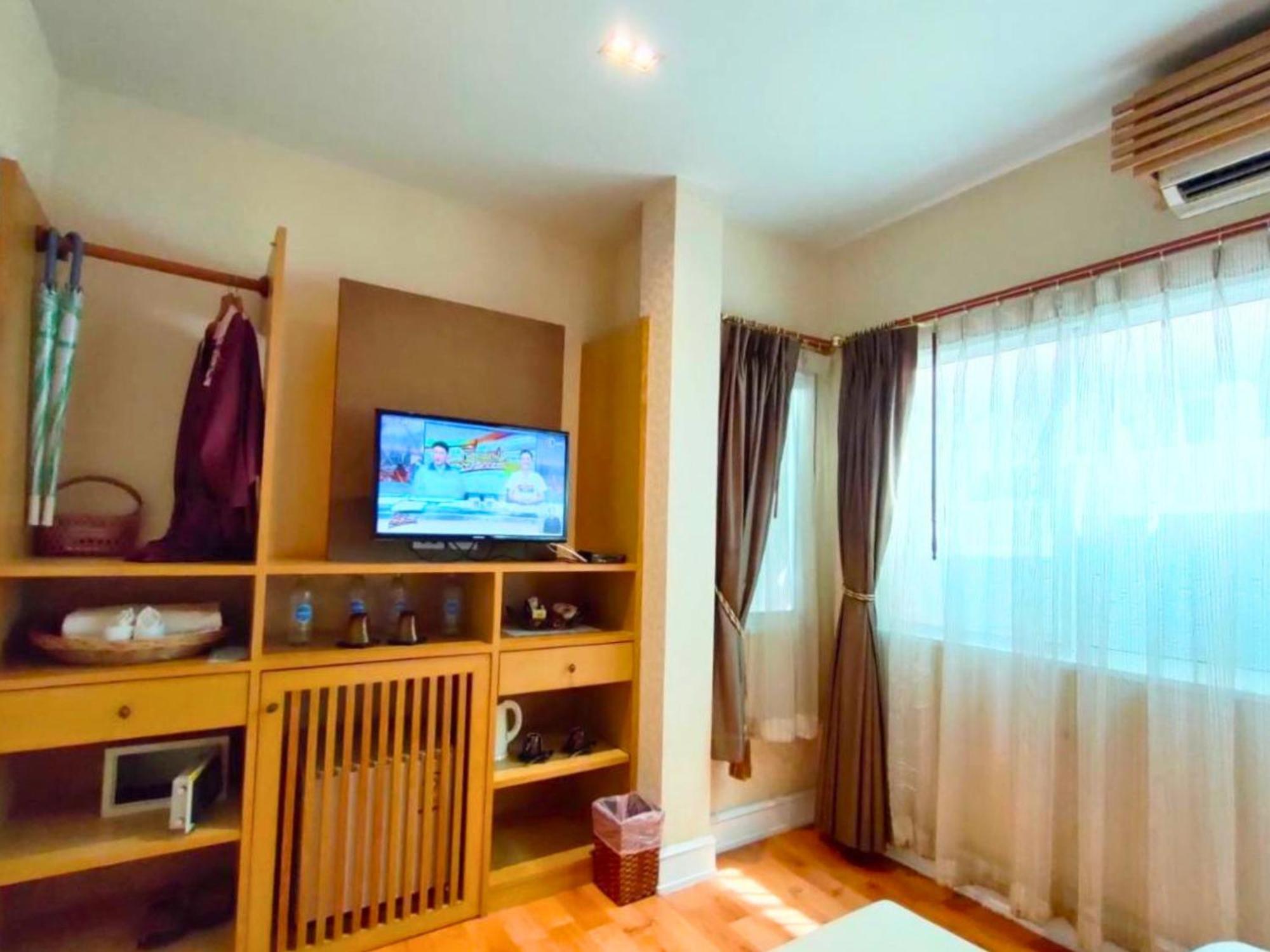 Vartika Resovilla Kuiburi Beach Resort&Villas Kui Buri Zimmer foto