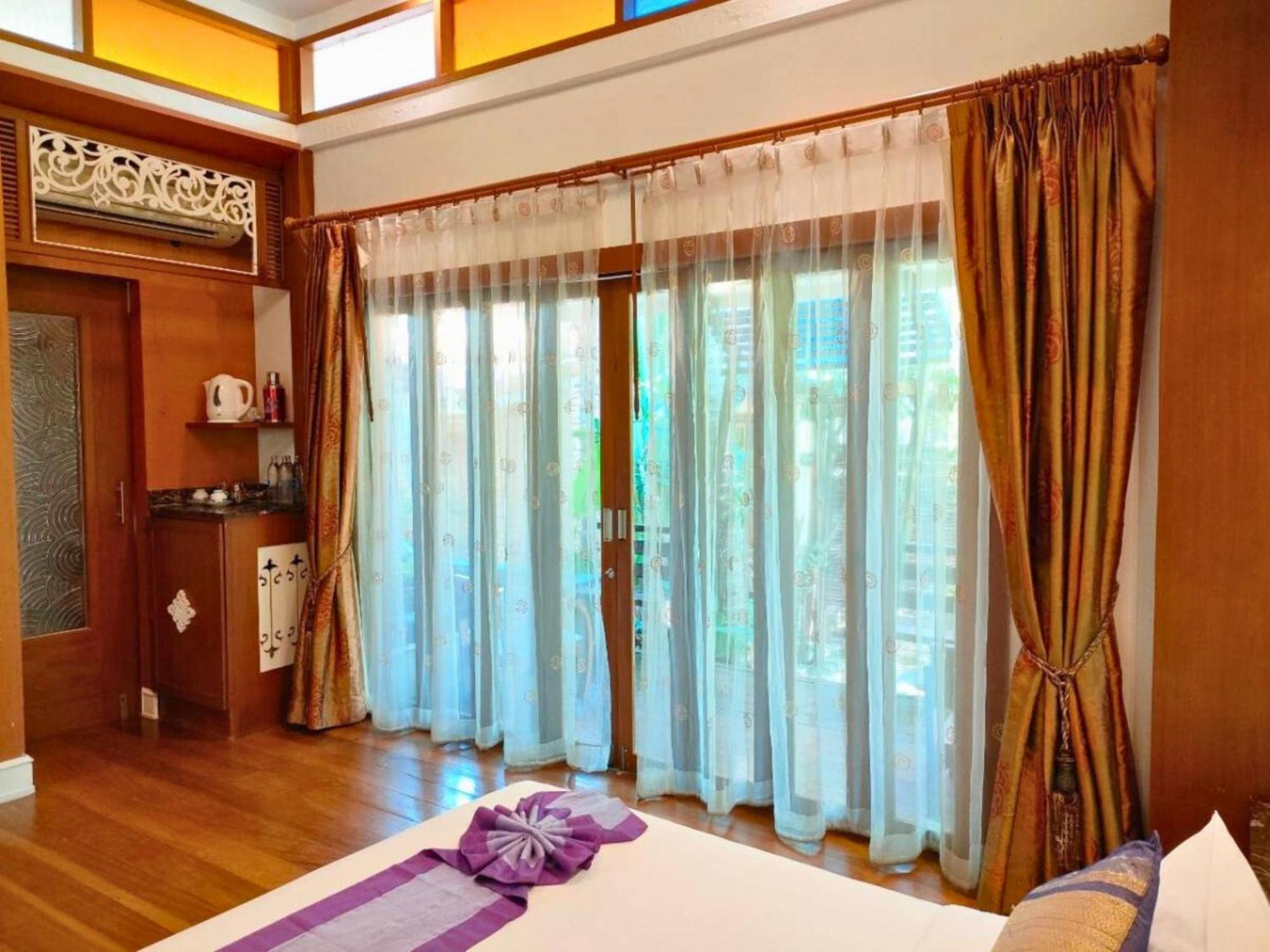 Vartika Resovilla Kuiburi Beach Resort&Villas Kui Buri Zimmer foto