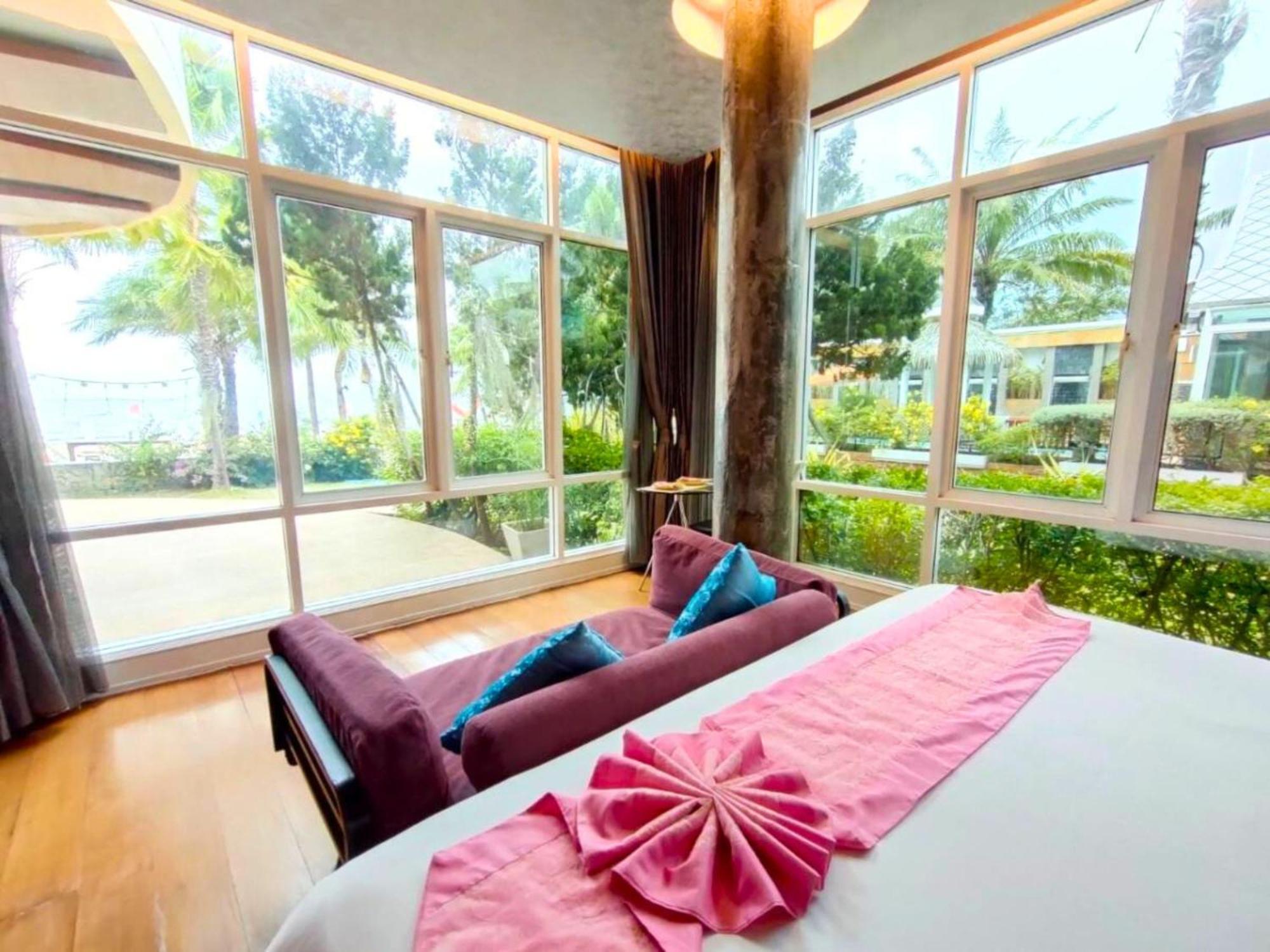 Vartika Resovilla Kuiburi Beach Resort&Villas Kui Buri Zimmer foto